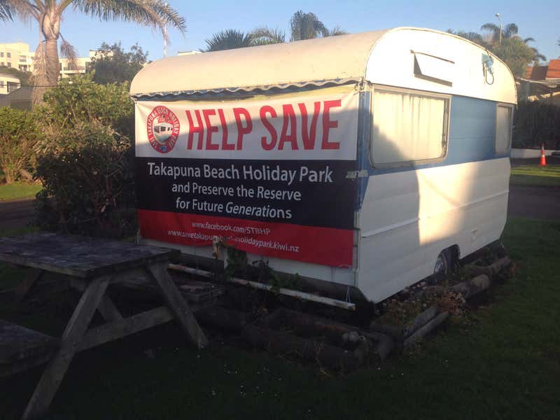 Campervan Hire North Shore