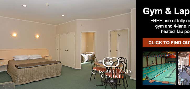 Photo of Cumberland Court Motel
