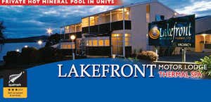 Lakefront Motor Lodge