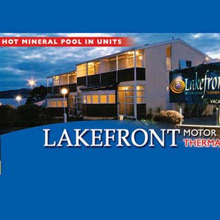 Lakefront Motor Lodge