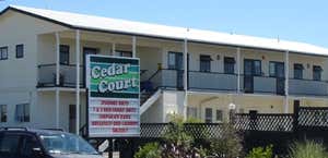 Cedar Court Motel