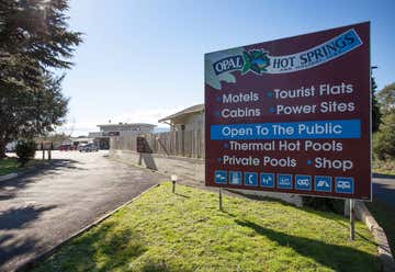 Photo of Opal Hot Springs & Holiday Park