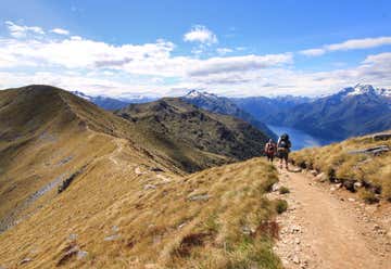 Photo of Kepler Track