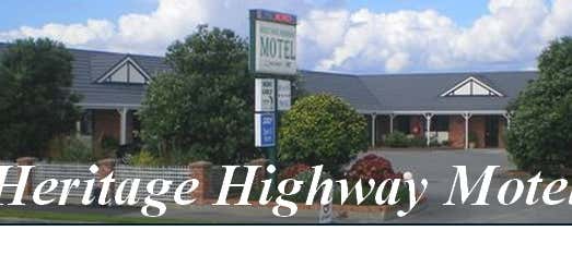 Photo of Heritage Highway Motel