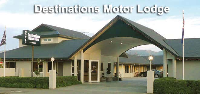 Photo of Destinations Motor Lodge