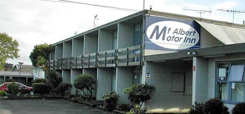 Photo of Mount Albert Motor Inn