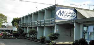 Mount Albert Motor Inn