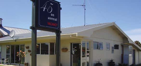 Photo of 45 on Avenal Motel