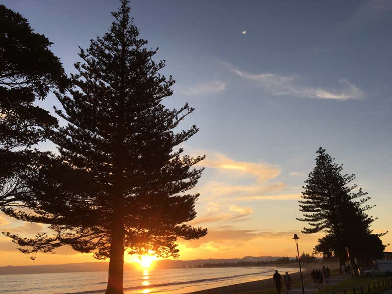 Campervan Hire Gisborne