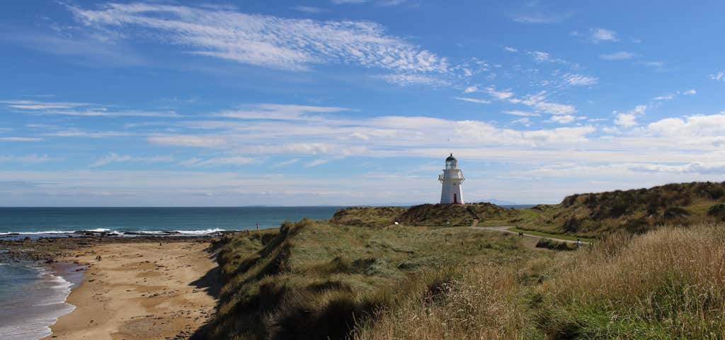 Photo of Waipapa Point Lighthouse