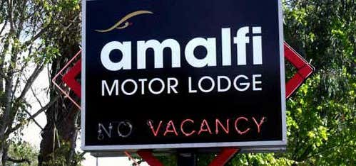 Photo of Amalfi Motor Lodge Riccarton