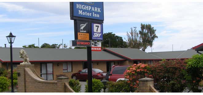 Photo of ASURE Highpark Motor Inn