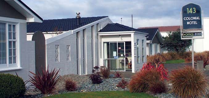 Photo of Colonial Motel Invercargill