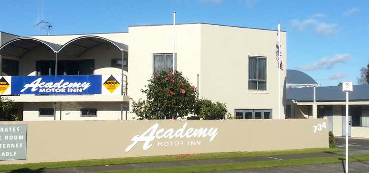 Photo of Academy Motor Inn