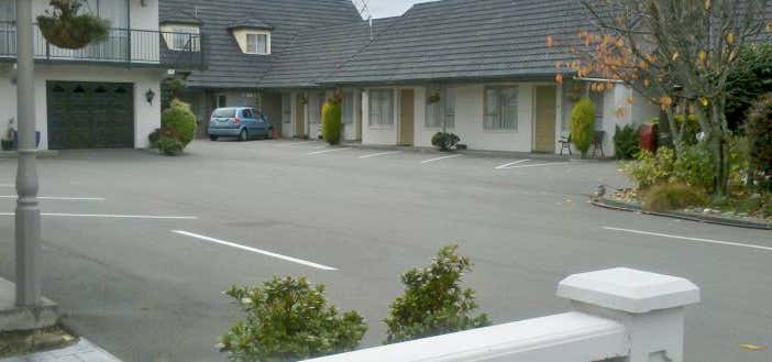 Photo of Christchurch Motel