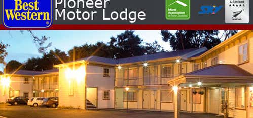 Photo of BK's Pioneer Motor Lodge