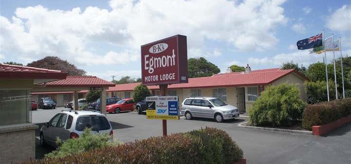 Photo of BK's Egmont Motor Lodge