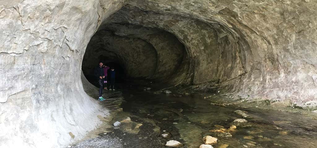 Photo of Cave Stream Scenic Reserve