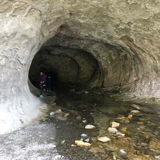 Cave Stream Scenic Reserve