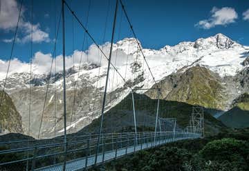 Photo of Hooker Valley Track