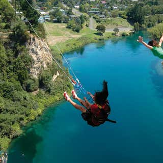 Taupo Bungy & Cliffhanger