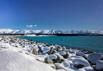 Photo of Lake Pukaki