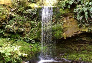 Photo of Koropuku Falls