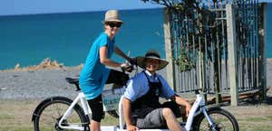 Fishbike - Rent a bike in Napier !