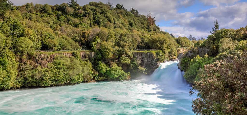 Photo of Huka Falls