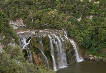 Photo of Waihi Falls