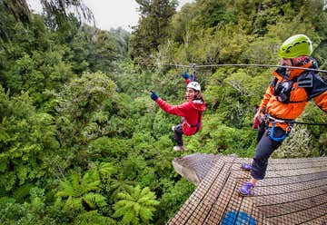 Photo of Rotorua Canopy Tours