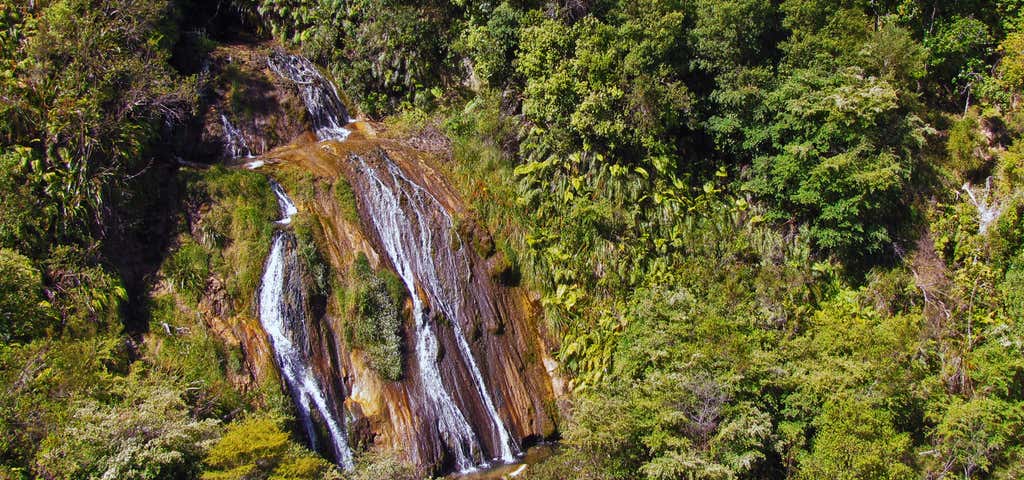 Photo of Tangoio Falls