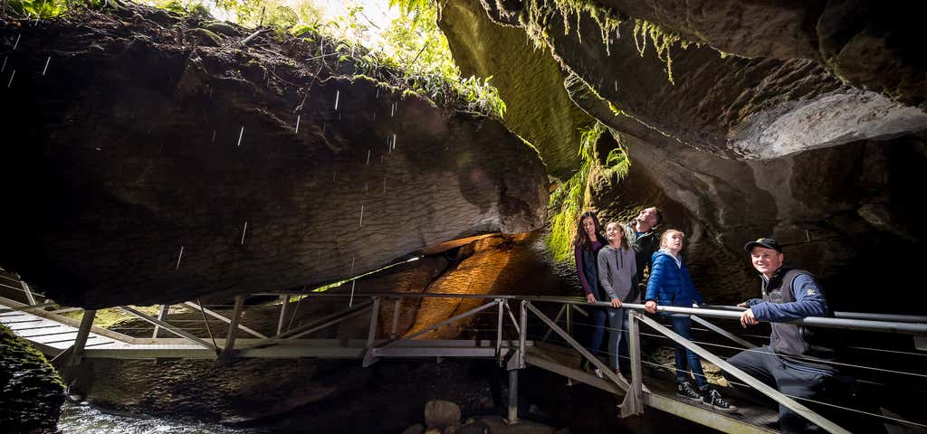 Photo of Te Anau Glowworm Caves
