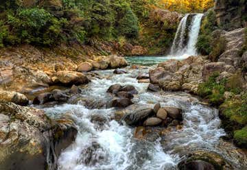 Photo of Tawhai Falls