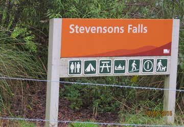 Photo of Stevenson Falls Camping Reserve, Great Otway State Park