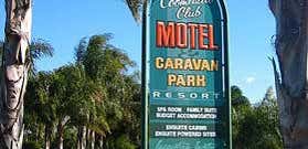 Coomealla Club Motel and Caravan Park Resort