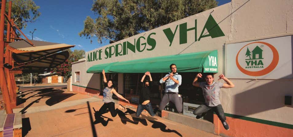 Photo of Alice Springs YHA