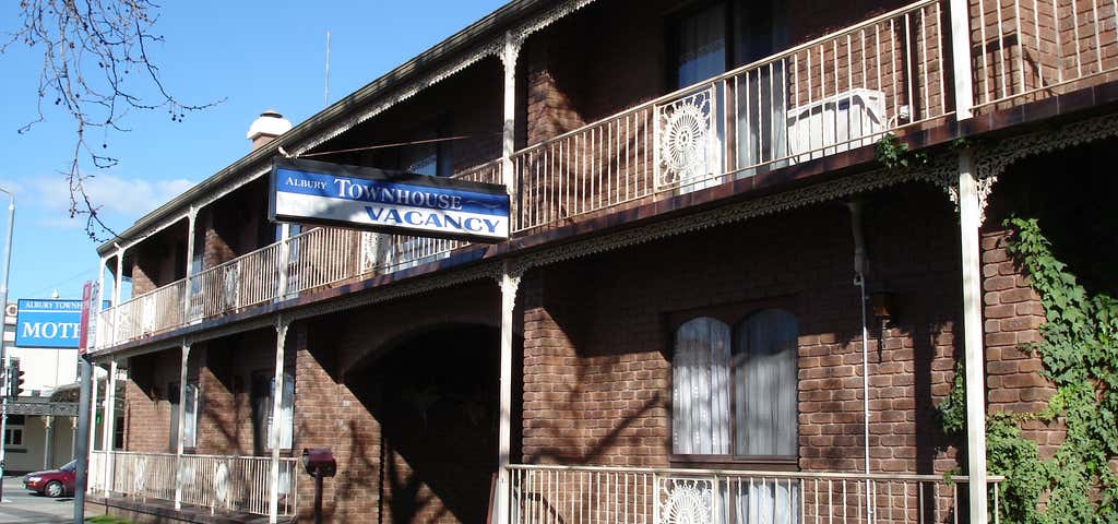 Photo of Albury Townhouse Motel