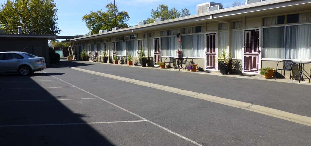 Photo of Central Wangaratta Motel