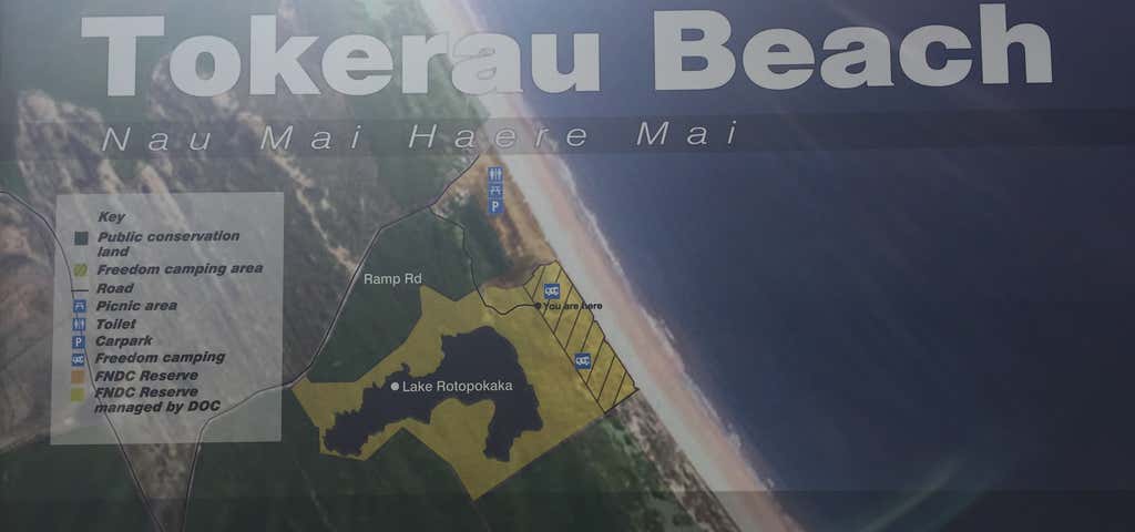 Photo of Tokerau Beach