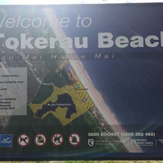 Tokerau Beach