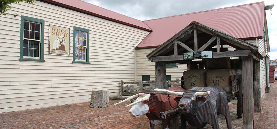 Photo of The Wool Shed National Museum