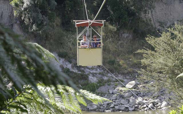 The Flying Fox