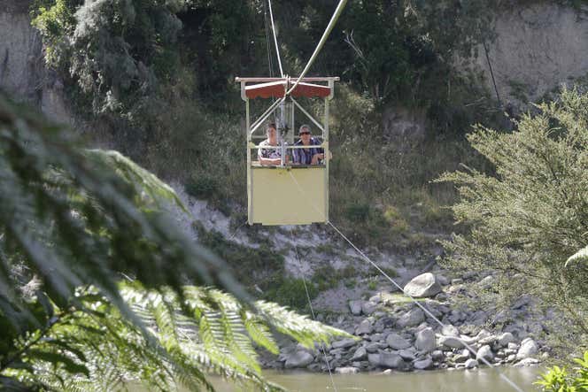 The Flying Fox