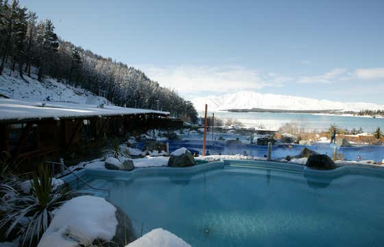 Christchurch To Tekapo Weekend Roadie Roadtrippers