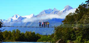 Hollyford Track 3 Day Guided Walk