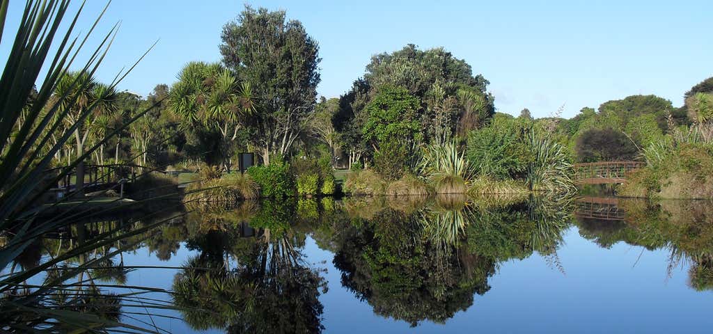 Photo of Ngā Manu Nature Reserve
