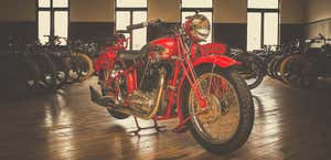 Classic Motorcycle Mecca