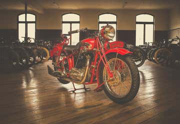 Photo of Classic Motorcycle Mecca
