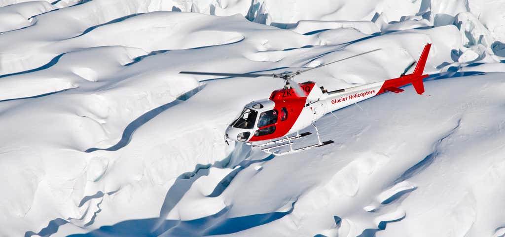 Photo of Glacier Helicopters